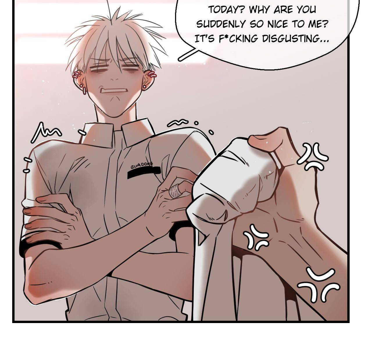 Read Misbehave (Colored) chapter 1 image 41 on Lezhin