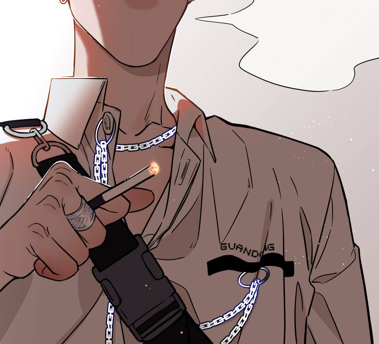 Read Misbehave (Colored) chapter 1 image 5 on Lezhin