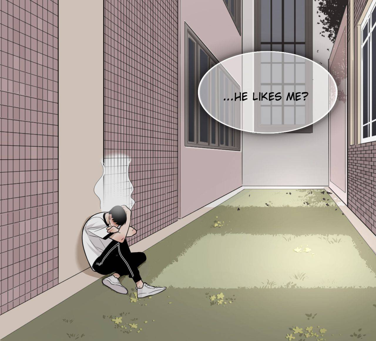 Read Misbehave (Colored) chapter 10 image 11 on Lezhin