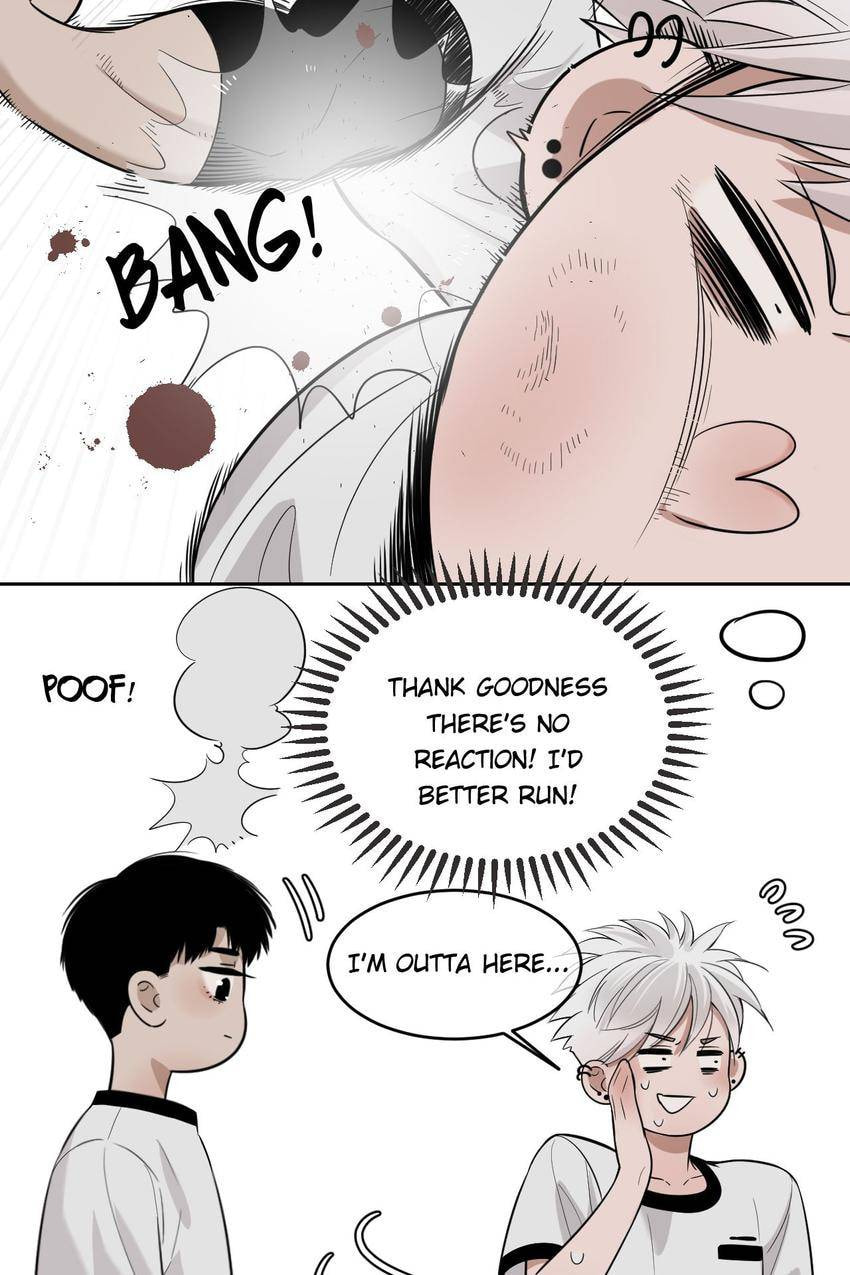 Read Misbehave (Colored) chapter 10 image 7 on Lezhin