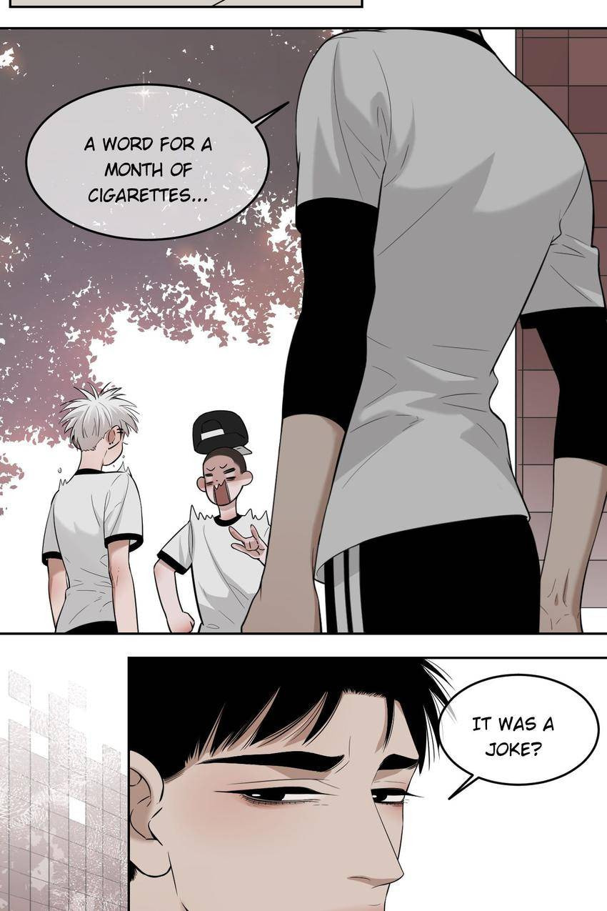 Read Misbehave (Colored) chapter 11 image 1 on Lezhin