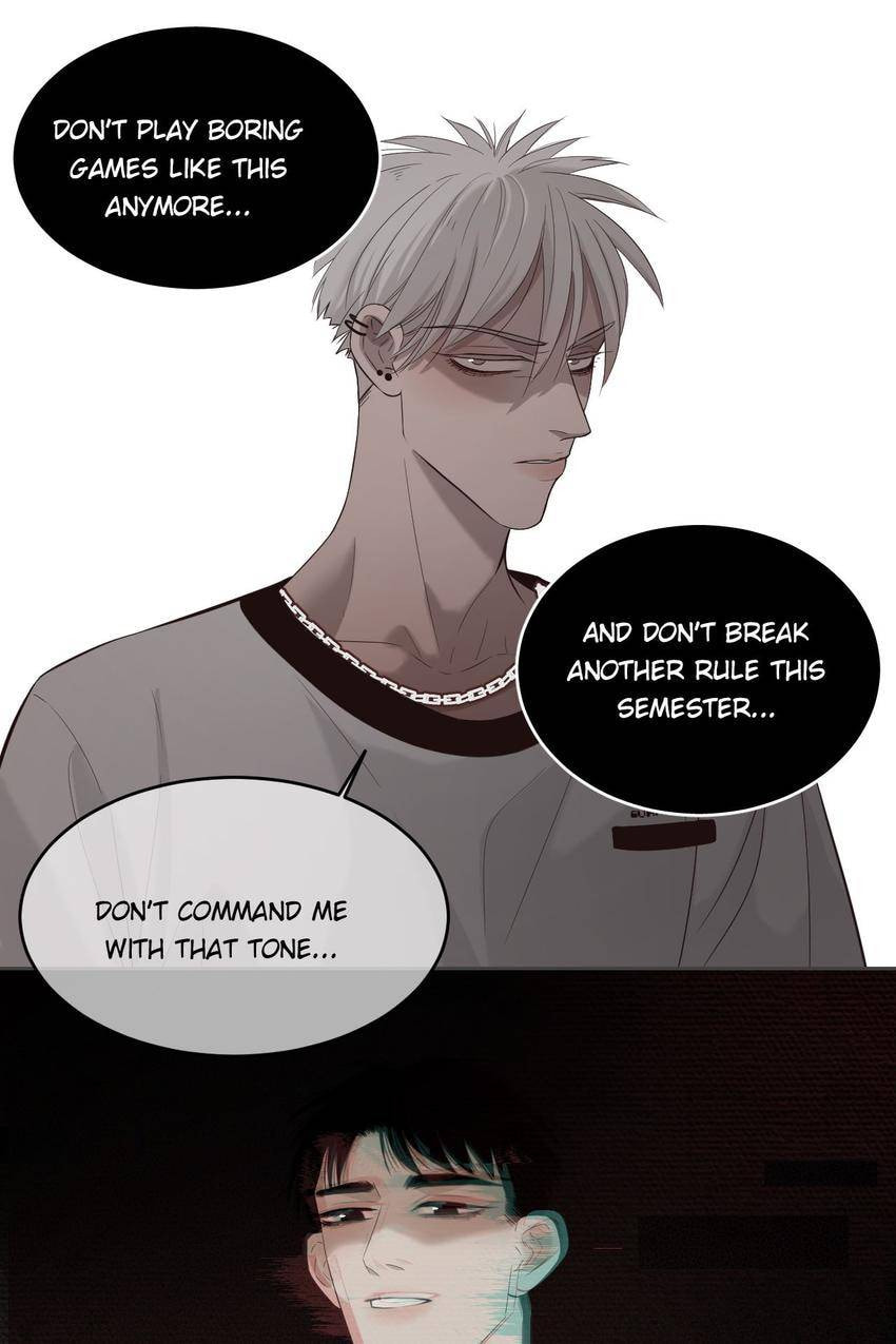 Read Misbehave (Colored) chapter 11 image 15 on Lezhin