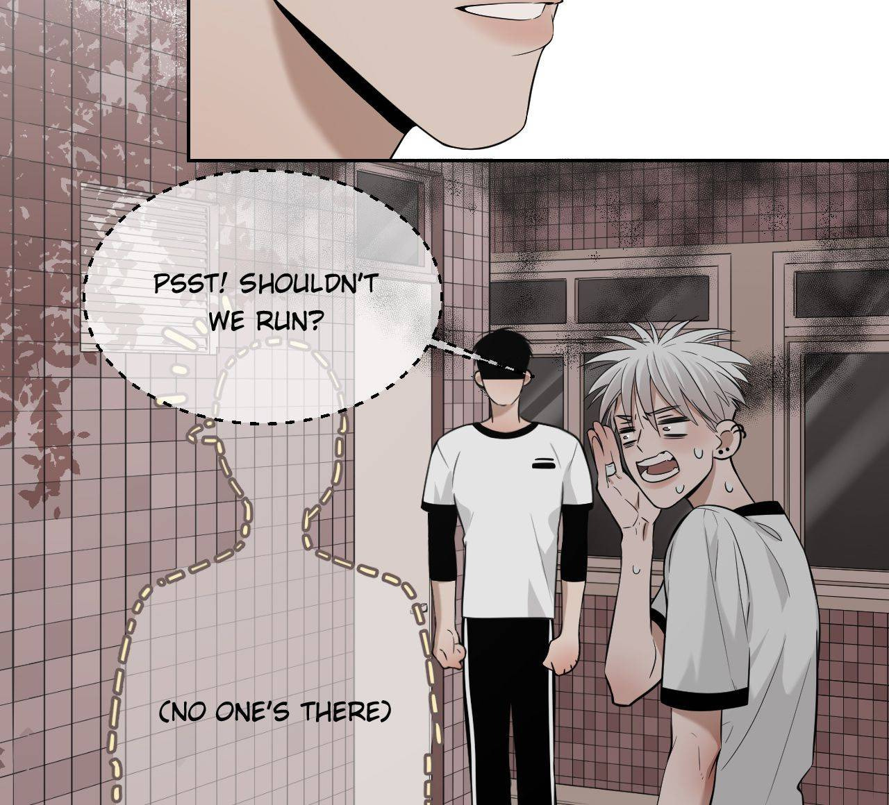 Read Misbehave (Colored) chapter 11 image 2 on Lezhin