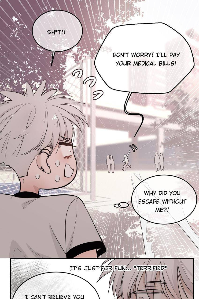 Read Misbehave (Colored) chapter 11 image 3 on Lezhin