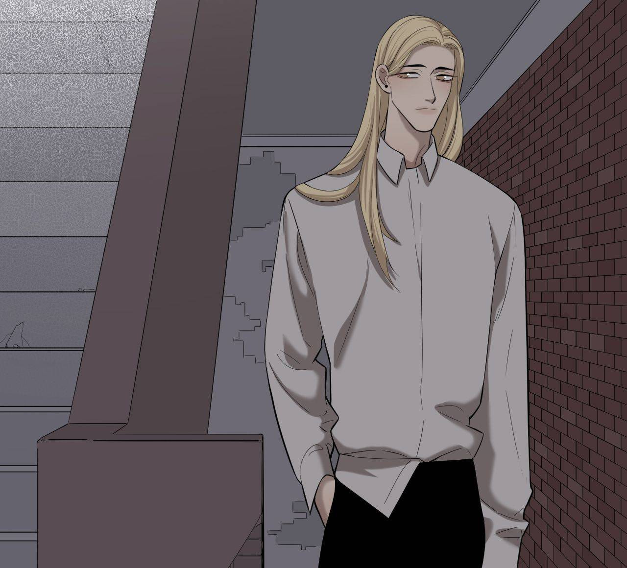 Read Misbehave (Colored) chapter 12 image 21 on Lezhin