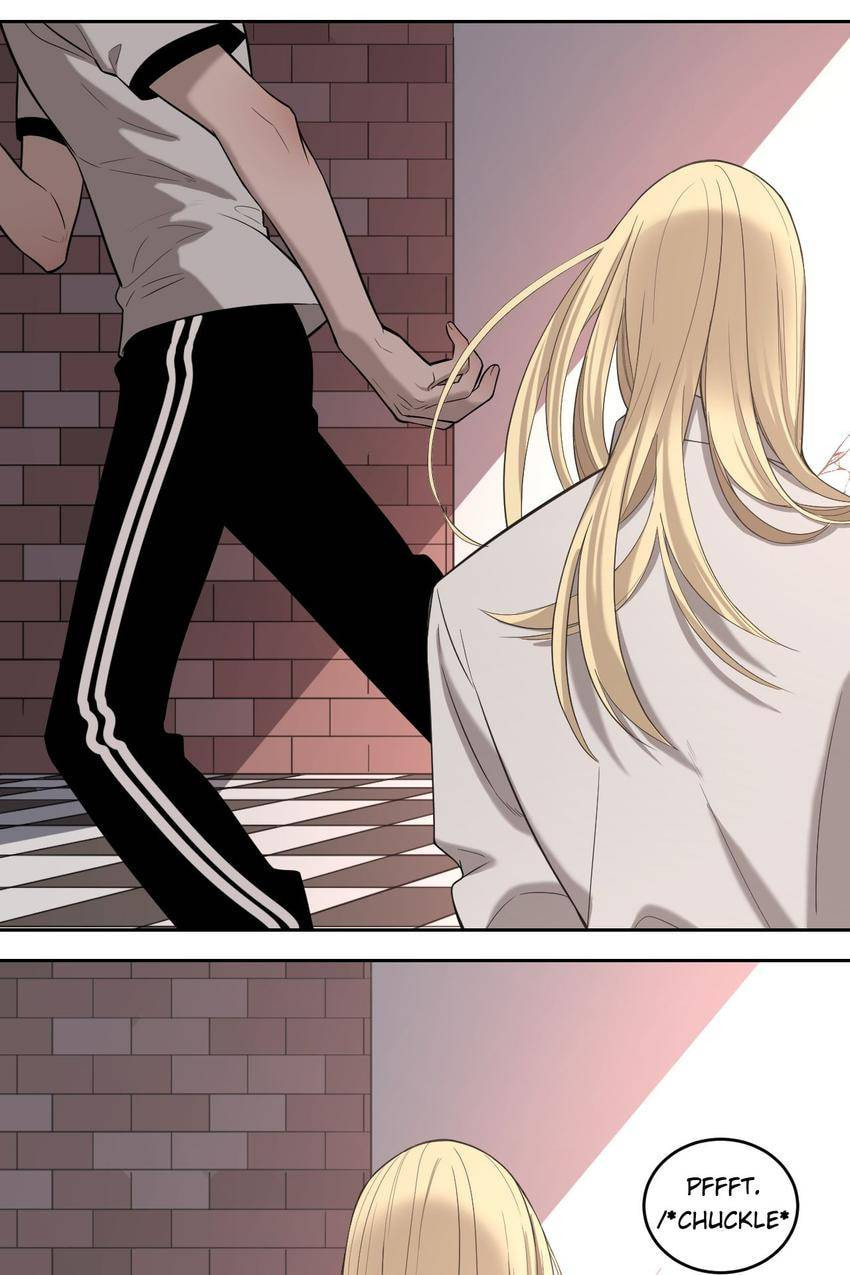 Read Misbehave (Colored) chapter 13 image 22 on Lezhin