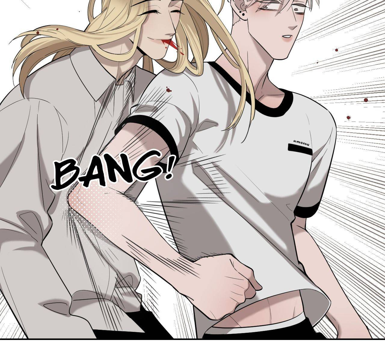 Read Misbehave (Colored) chapter 13 image 8 on Lezhin