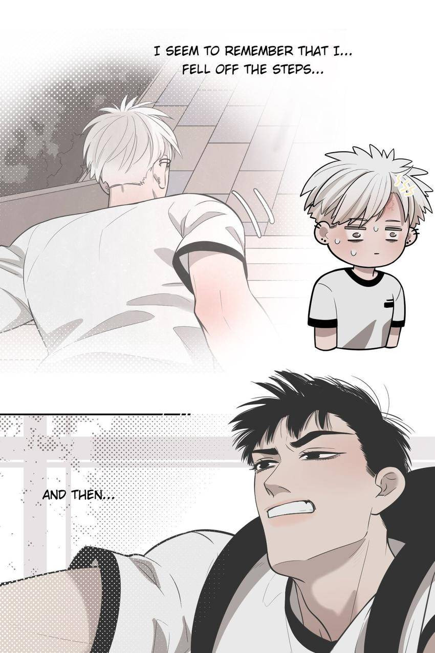 Read Misbehave (Colored) chapter 14 image 11 on Lezhin