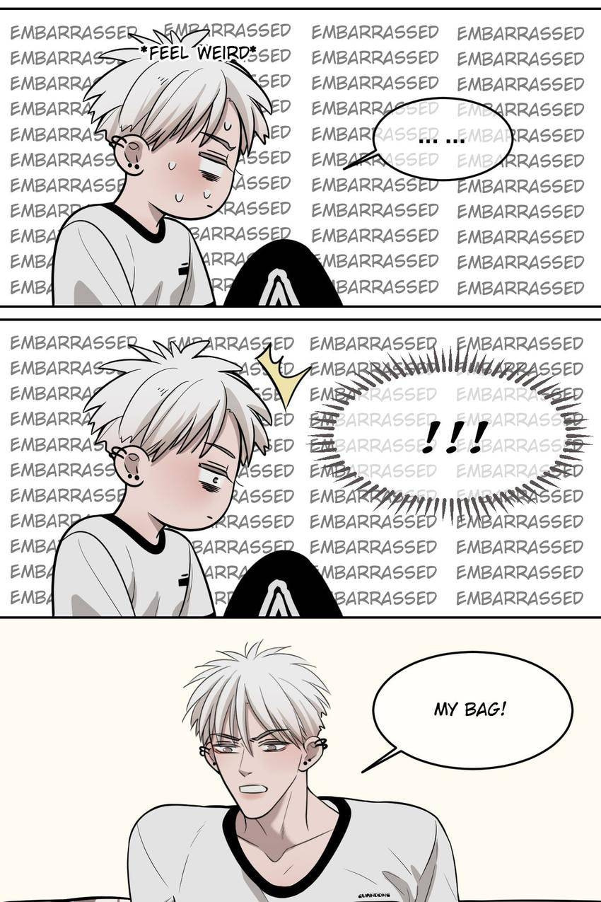 Read Misbehave (Colored) chapter 14 image 21 on Lezhin