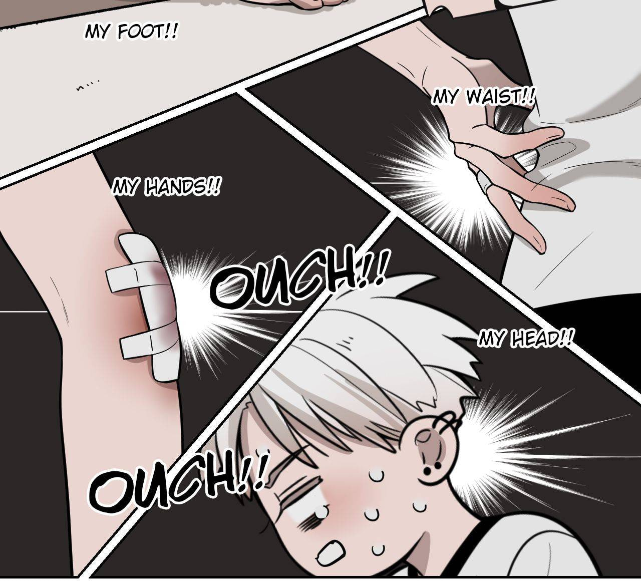 Read Misbehave (Colored) chapter 14 image 23 on Lezhin