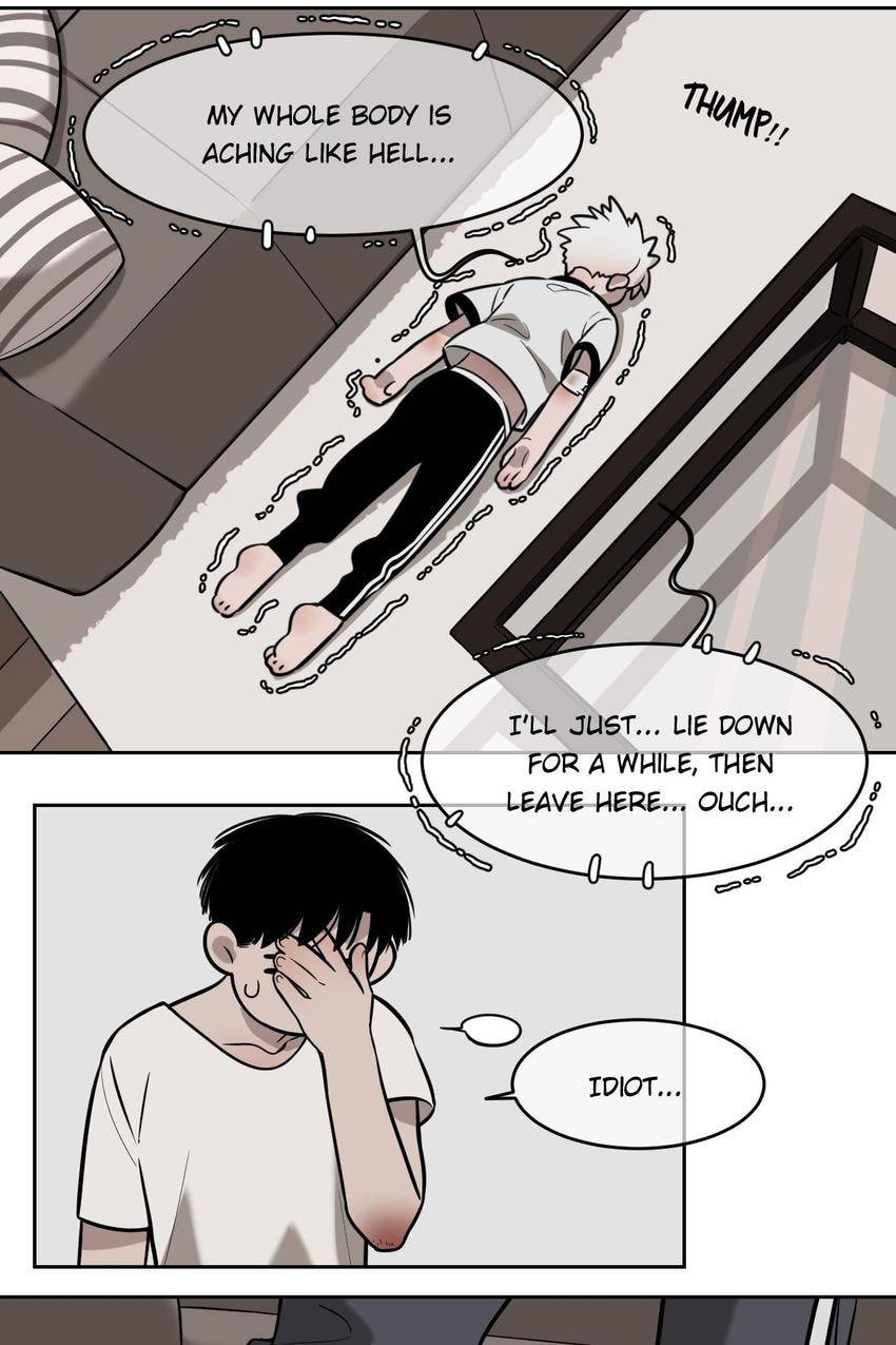 Read Misbehave (Colored) chapter 14 image 24 on Lezhin