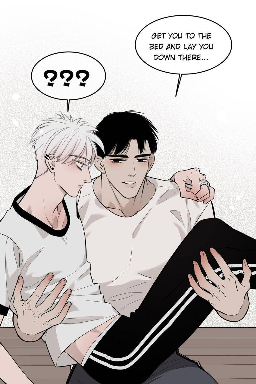 Read Misbehave (Colored) chapter 14 image 27 on Lezhin