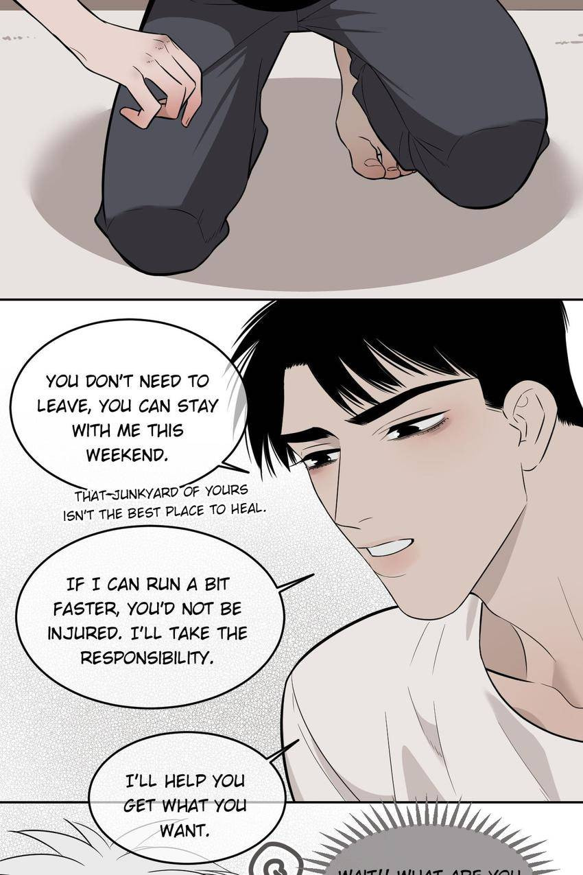 Read Misbehave (Colored) chapter 14 image 28 on Lezhin
