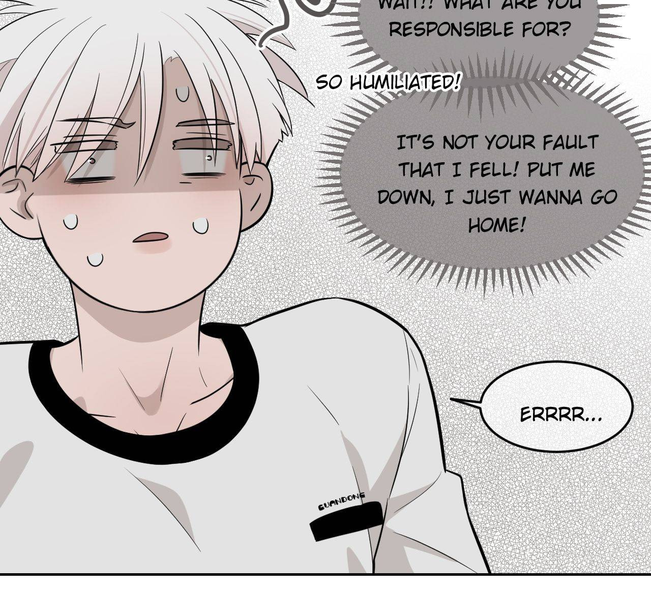 Read Misbehave (Colored) chapter 14 image 29 on Lezhin