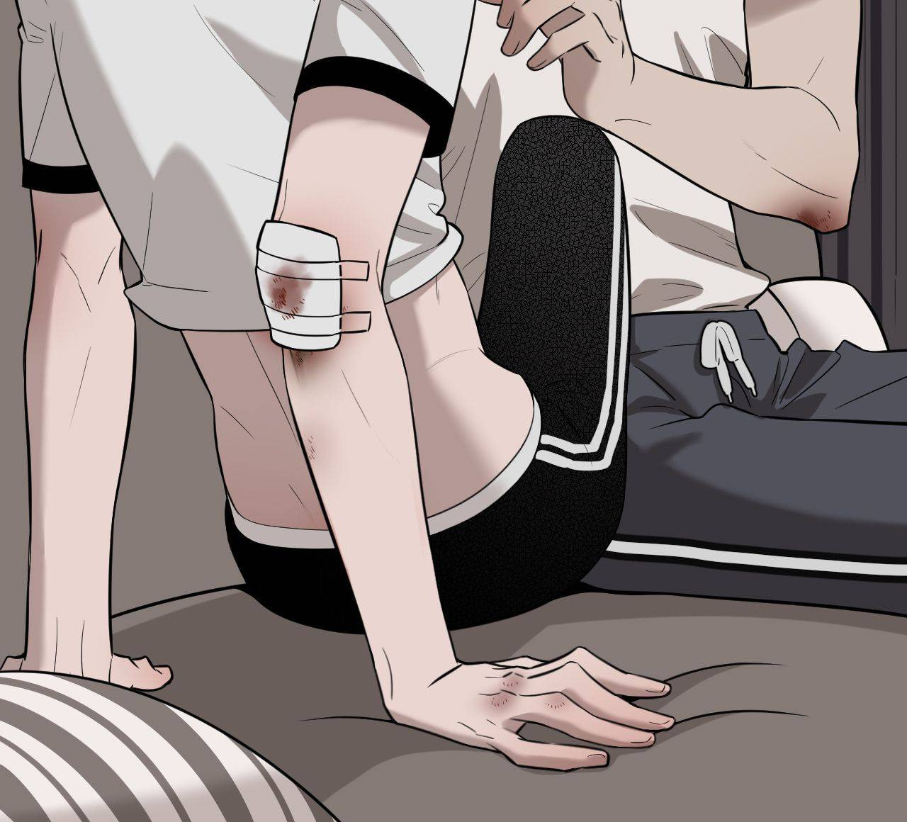 Read Misbehave (Colored) chapter 14 image 7 on Lezhin