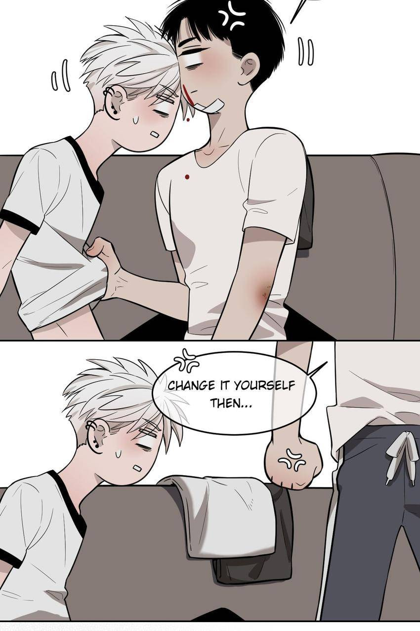 Read Misbehave (Colored) chapter 14 image 9 on Lezhin