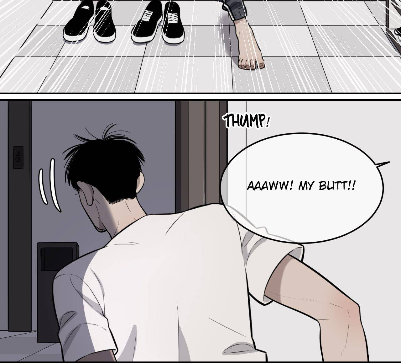 Read Misbehave (Colored) chapter 15 image 12 on Lezhin