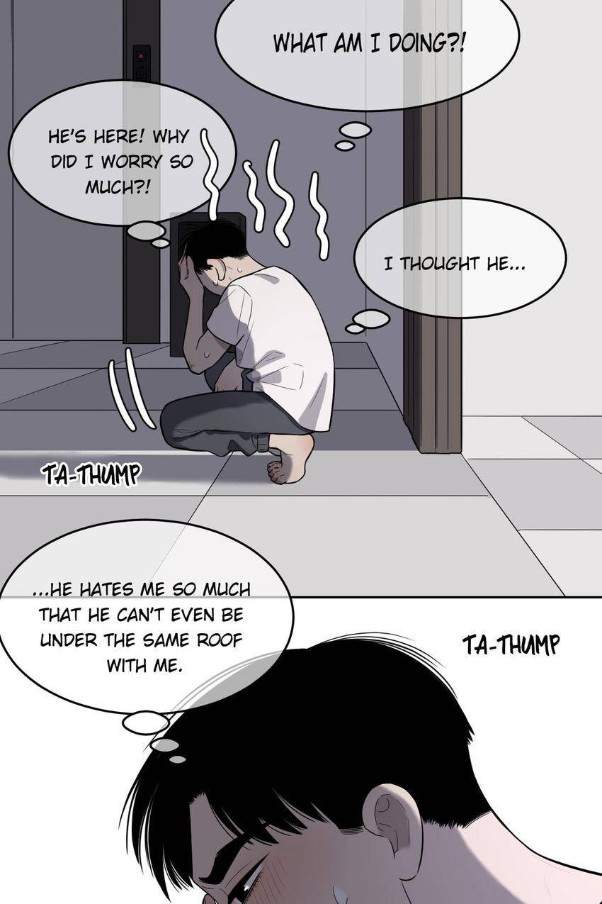 Read Misbehave (Colored) chapter 15 image 14 on Lezhin