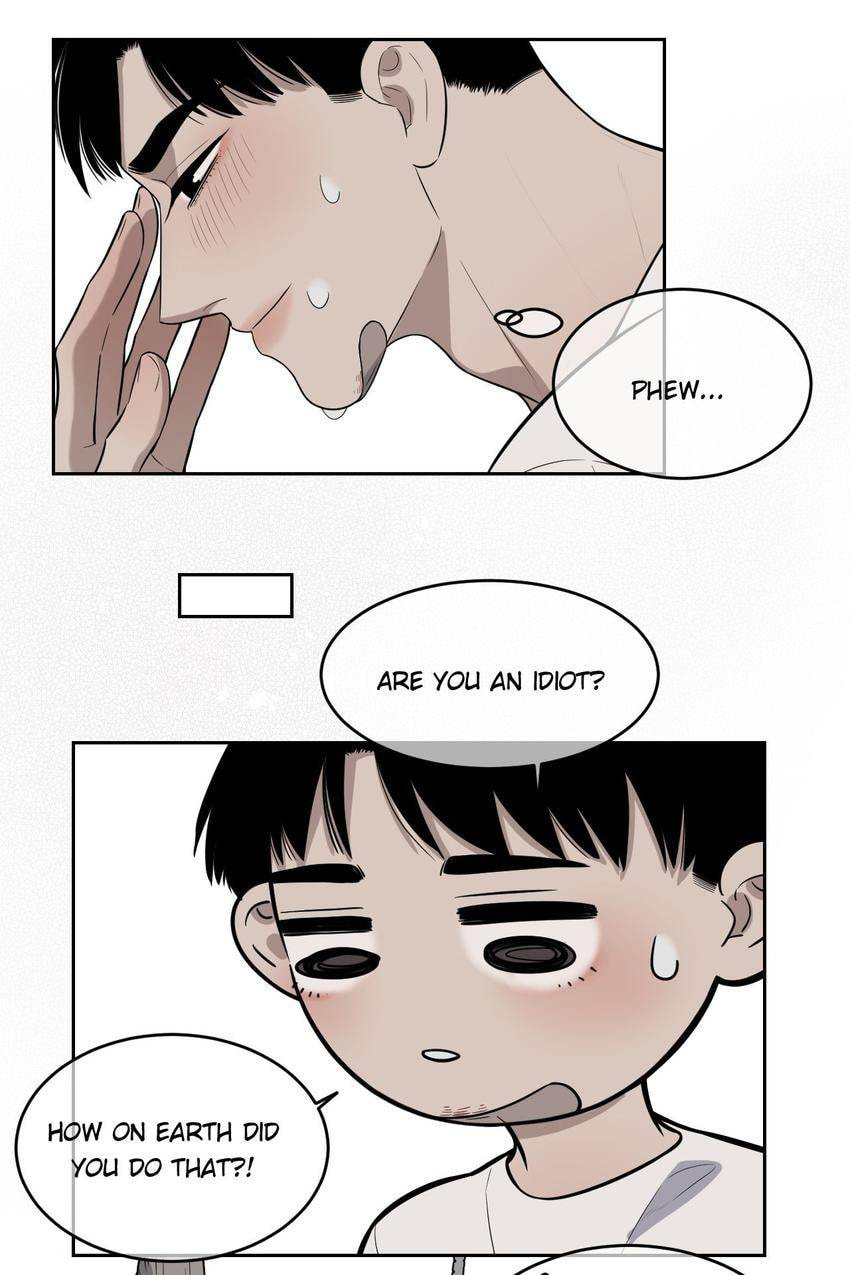 Read Misbehave (Colored) chapter 15 image 16 on Lezhin