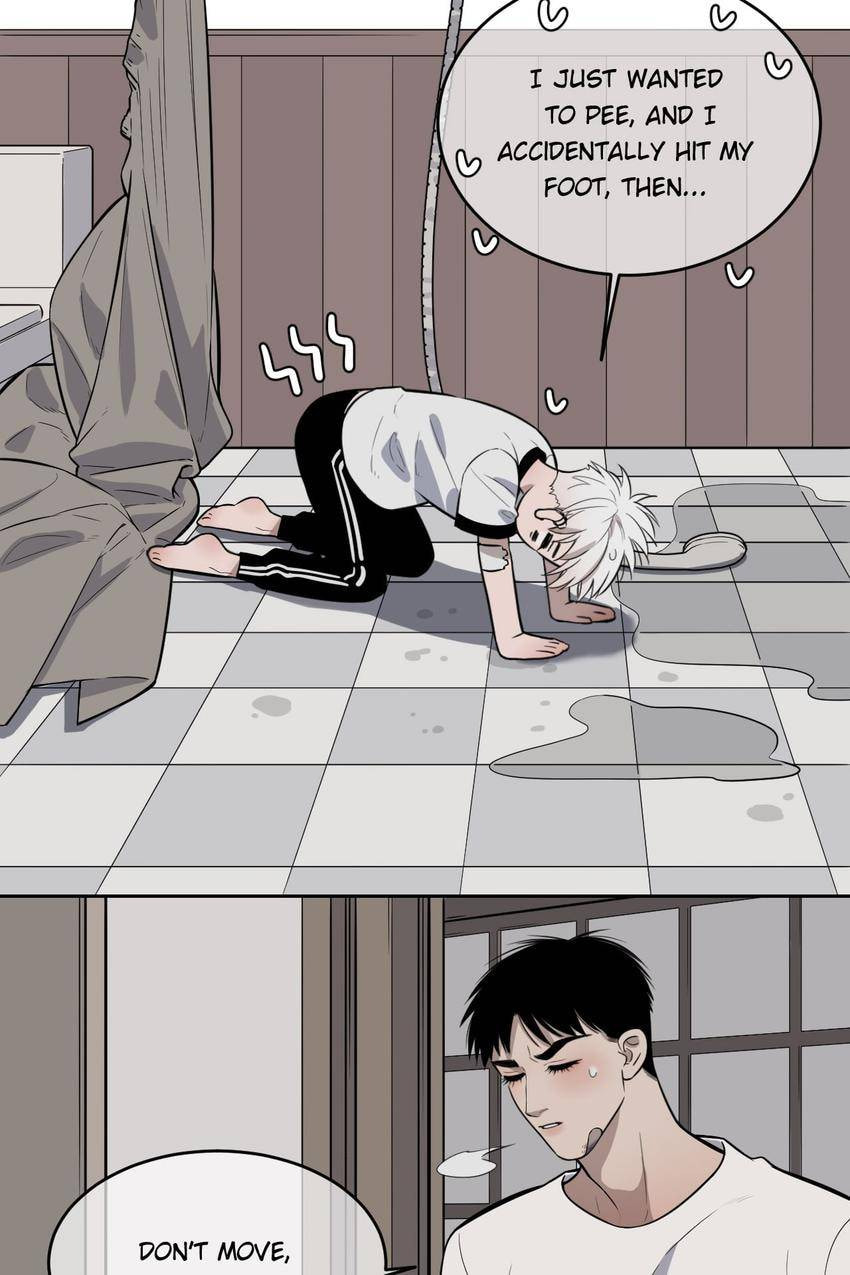 Read Misbehave (Colored) chapter 15 image 17 on Lezhin
