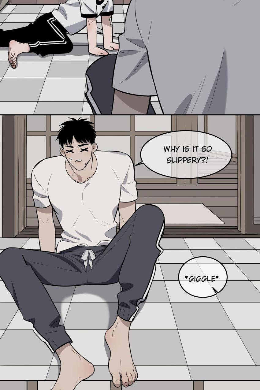 Read Misbehave (Colored) chapter 15 image 20 on Lezhin
