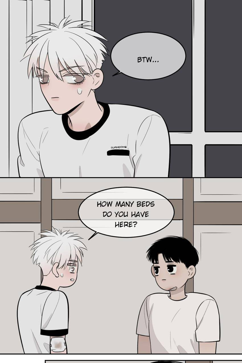 Read Misbehave (Colored) chapter 15 image 32 on Lezhin