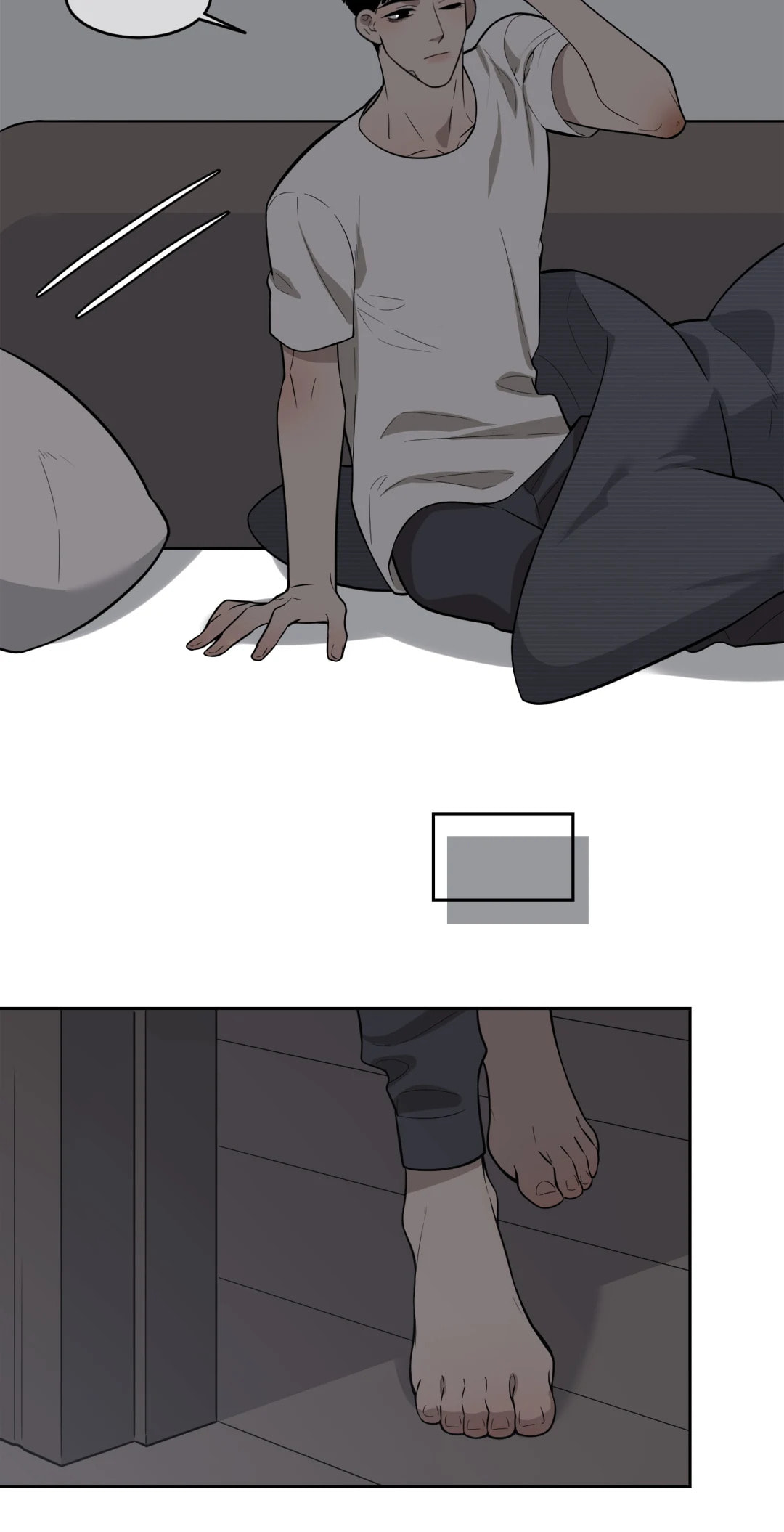 Read Misbehave (Colored) chapter 16 image 1 on Lezhin