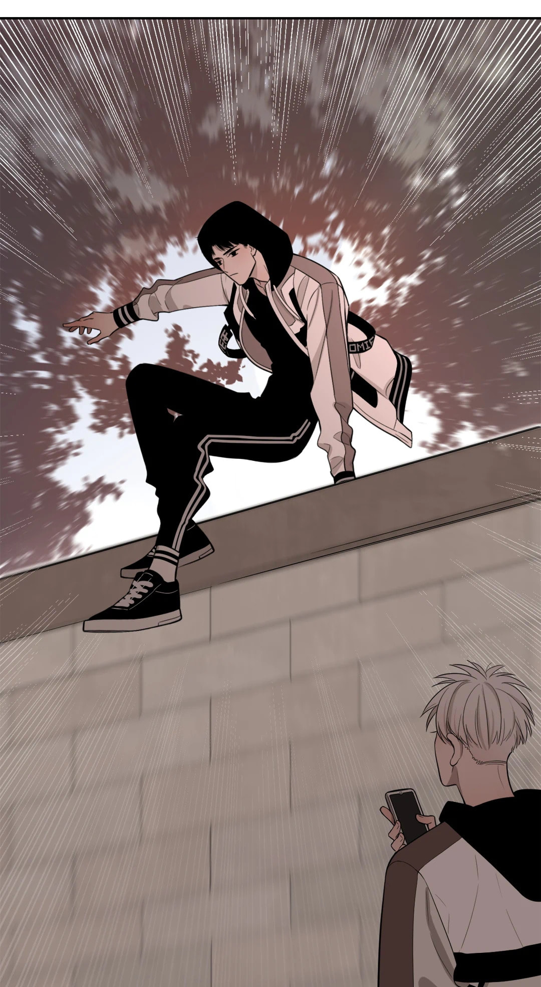 Read Misbehave (Colored) chapter 16 image 10 on Lezhin