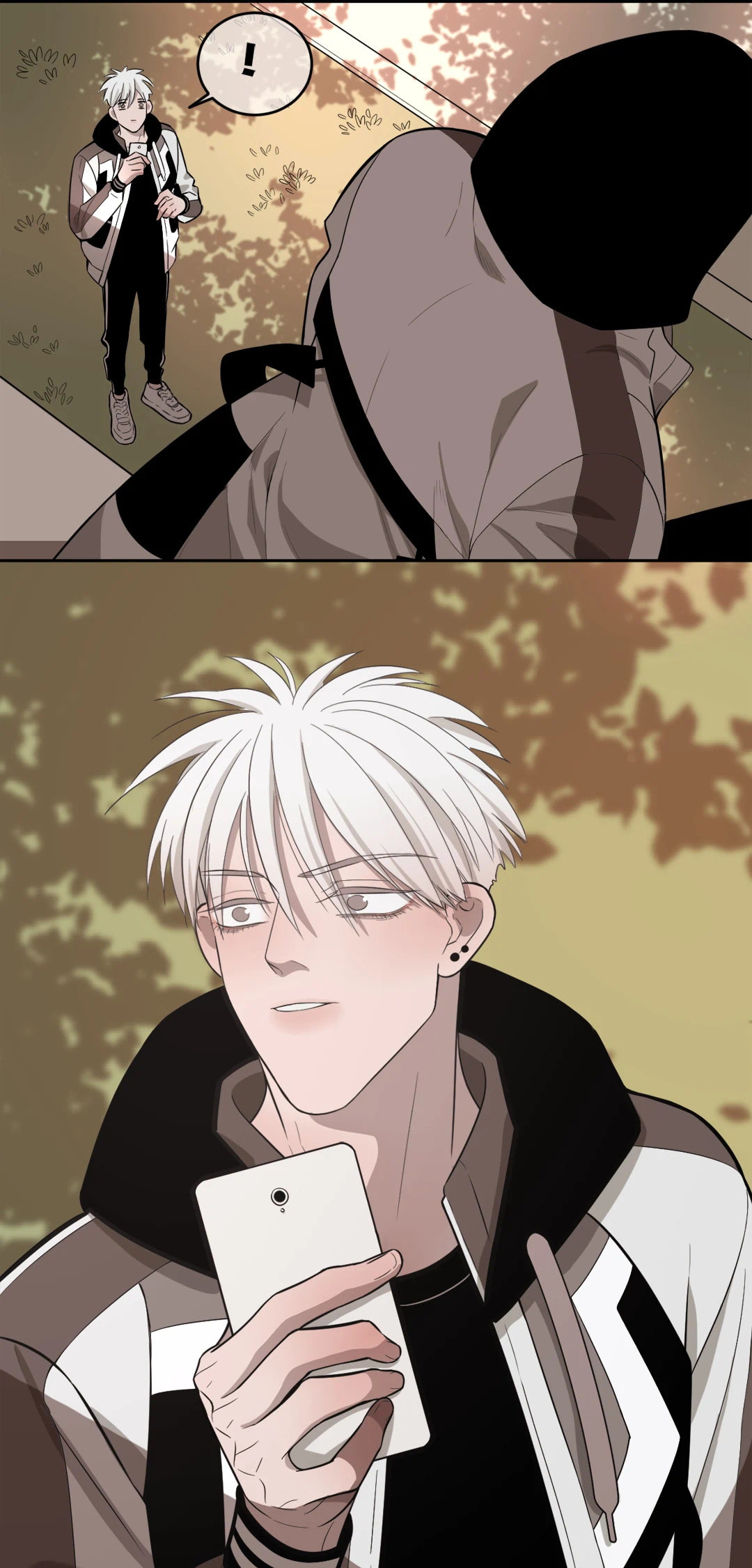 Read Misbehave (Colored) chapter 16 image 13 on Lezhin