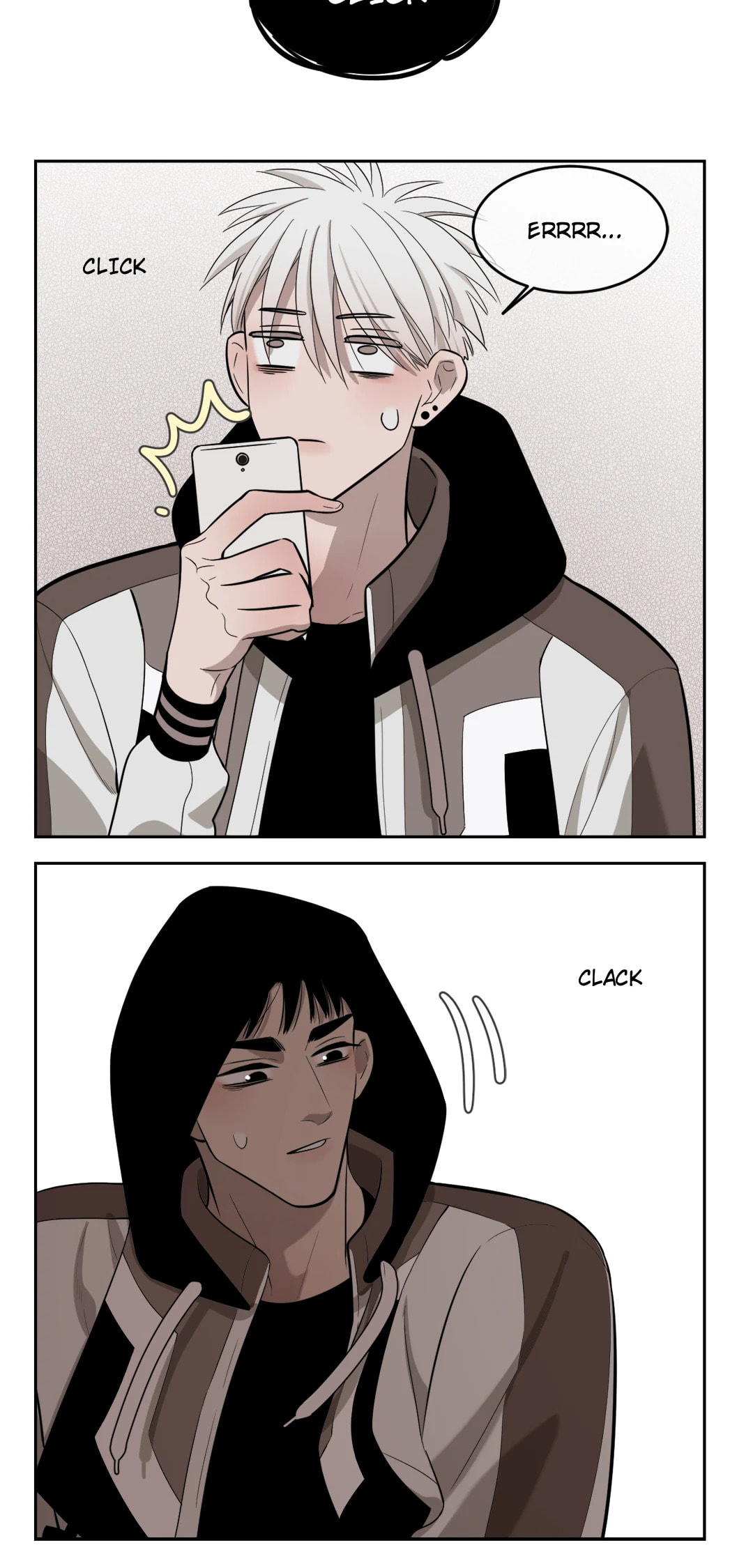 Read Misbehave (Colored) chapter 16 image 15 on Lezhin