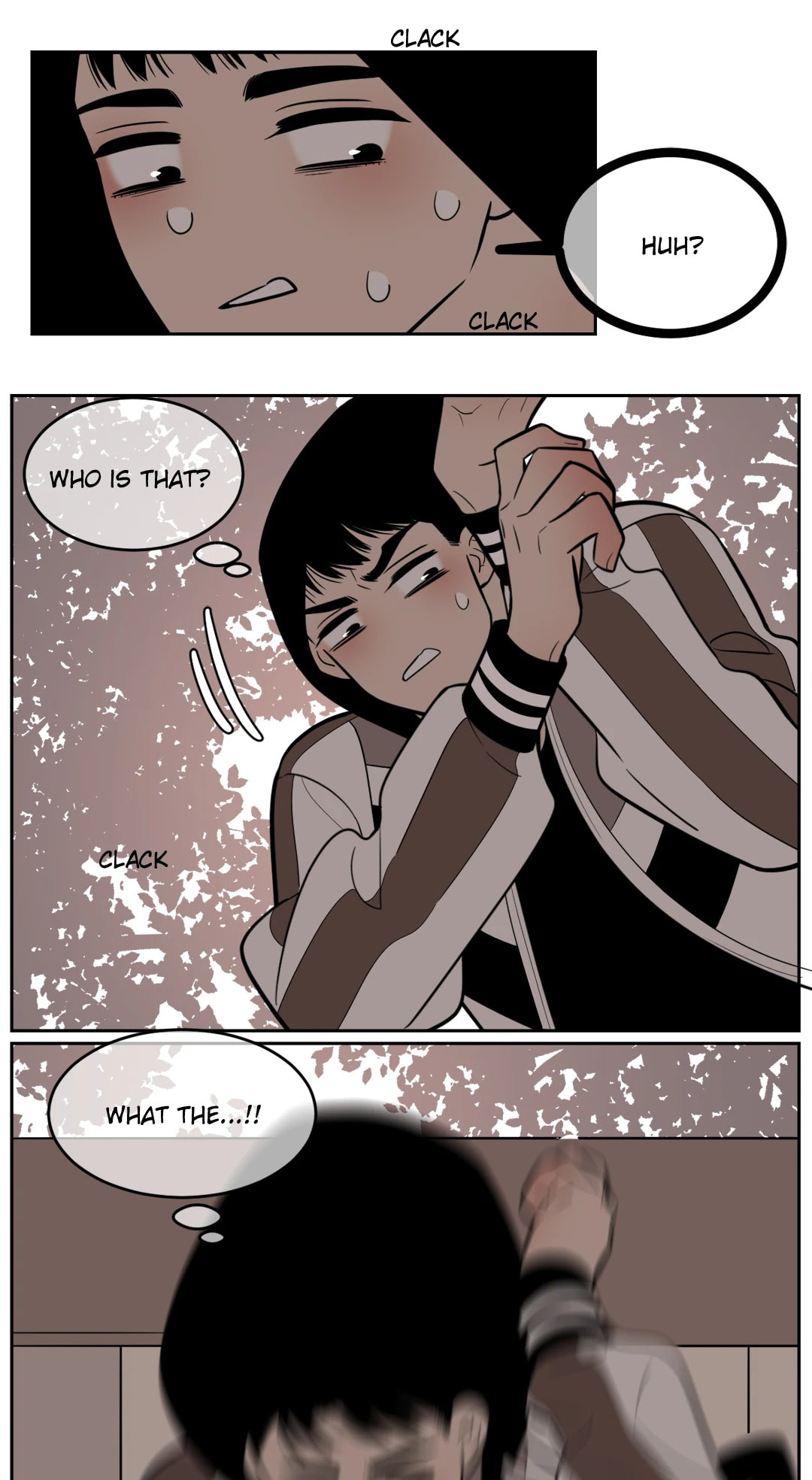 Read Misbehave (Colored) chapter 16 image 16 on Lezhin