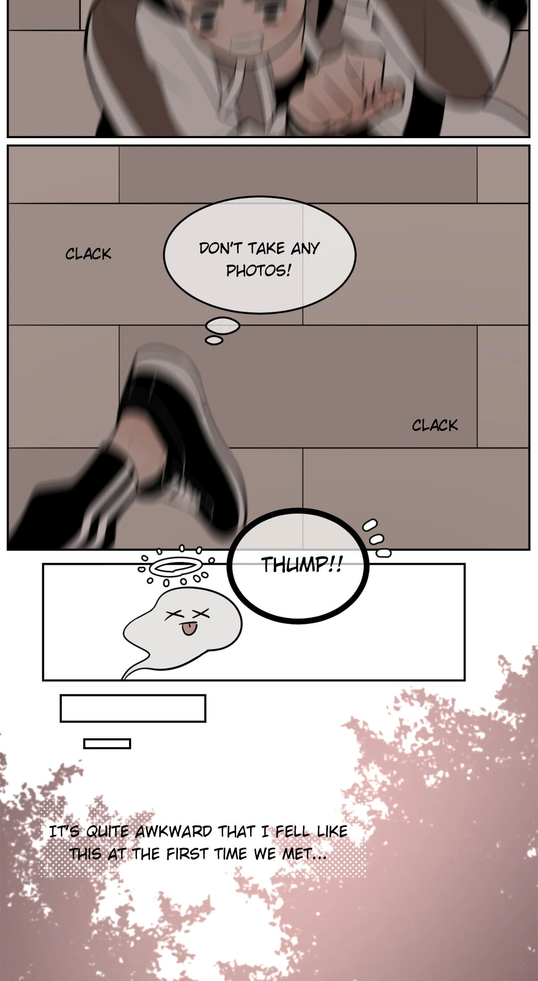 Read Misbehave (Colored) chapter 16 image 17 on Lezhin