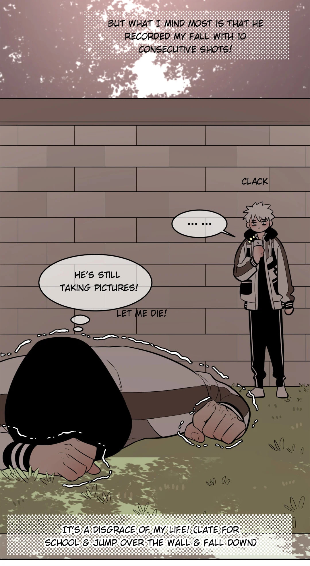 Read Misbehave (Colored) chapter 16 image 18 on Lezhin