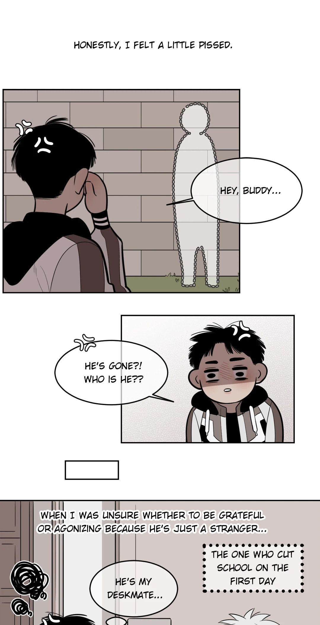 Read Misbehave (Colored) chapter 16 image 19 on Lezhin