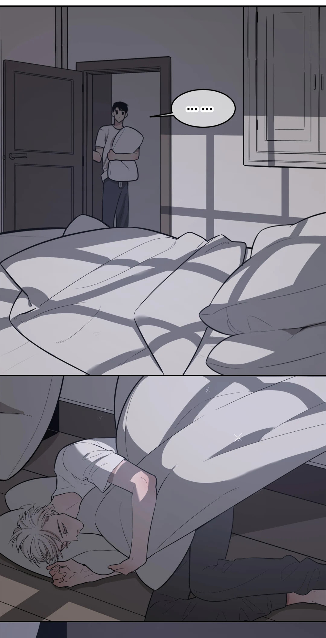 Read Misbehave (Colored) chapter 16 image 2 on Lezhin