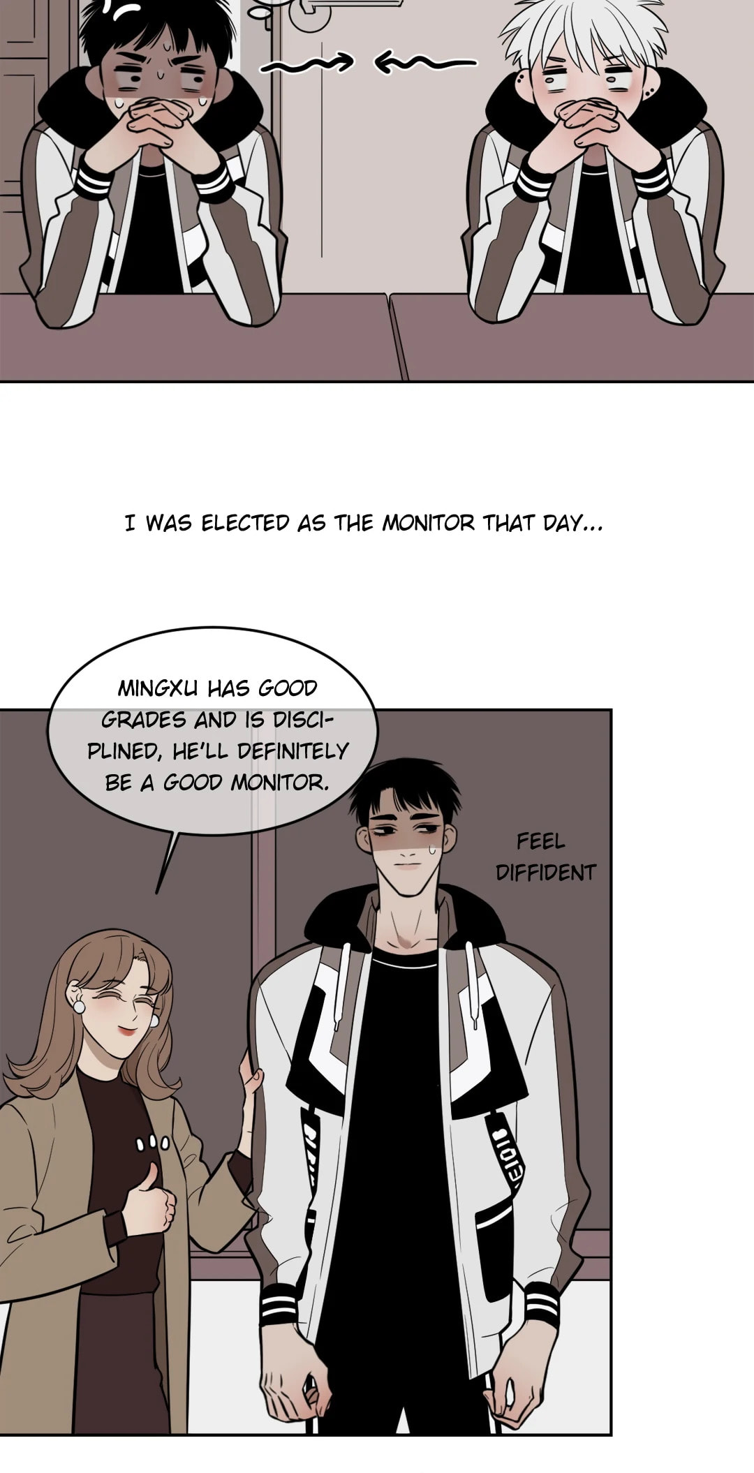 Read Misbehave (Colored) chapter 16 image 20 on Lezhin