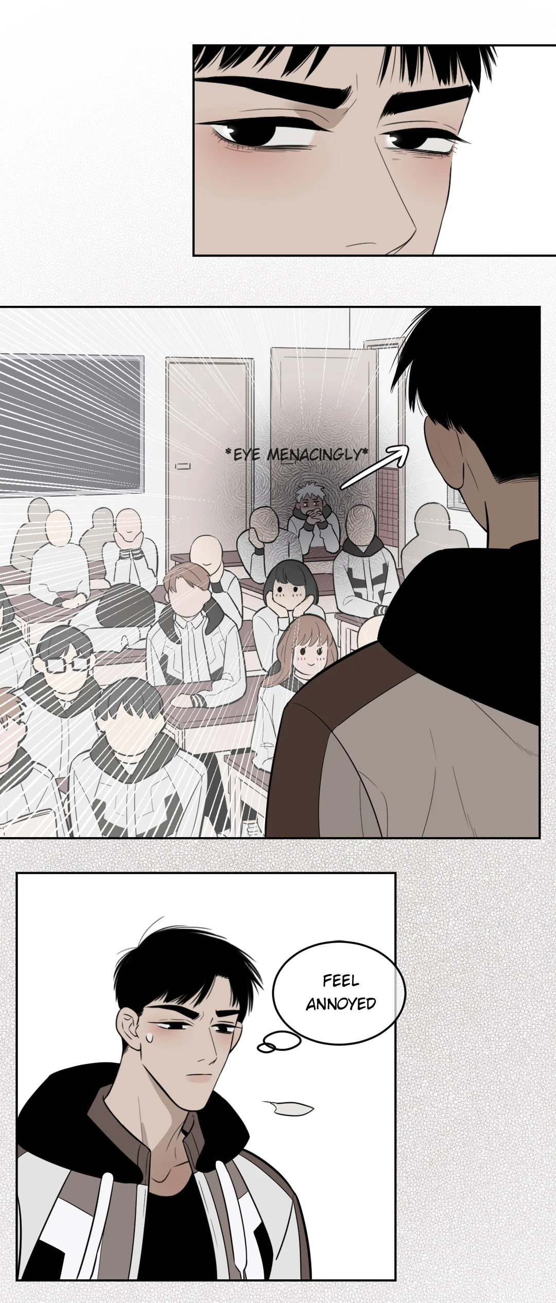 Read Misbehave (Colored) chapter 16 image 21 on Lezhin