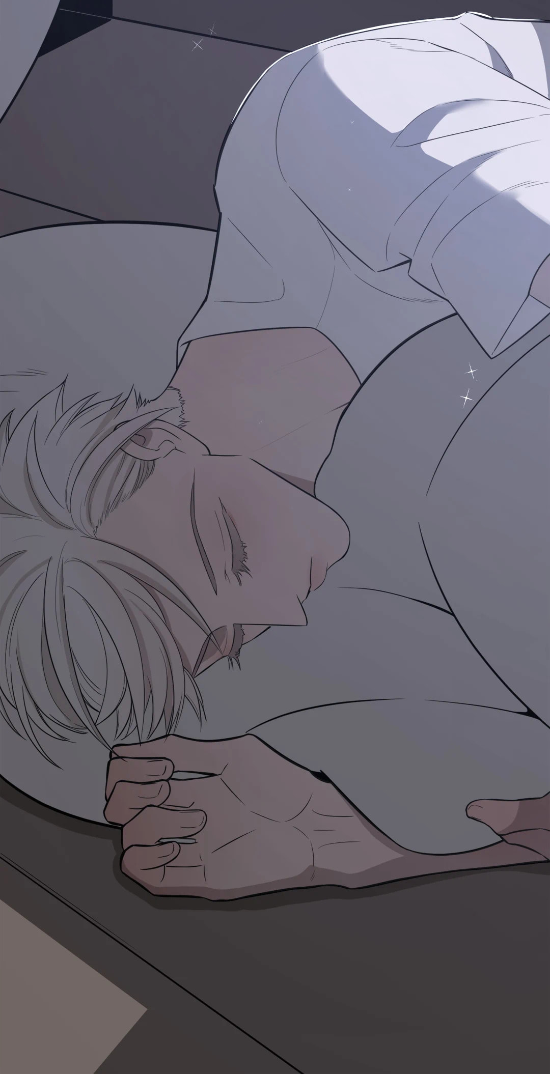 Read Misbehave (Colored) chapter 16 image 3 on Lezhin