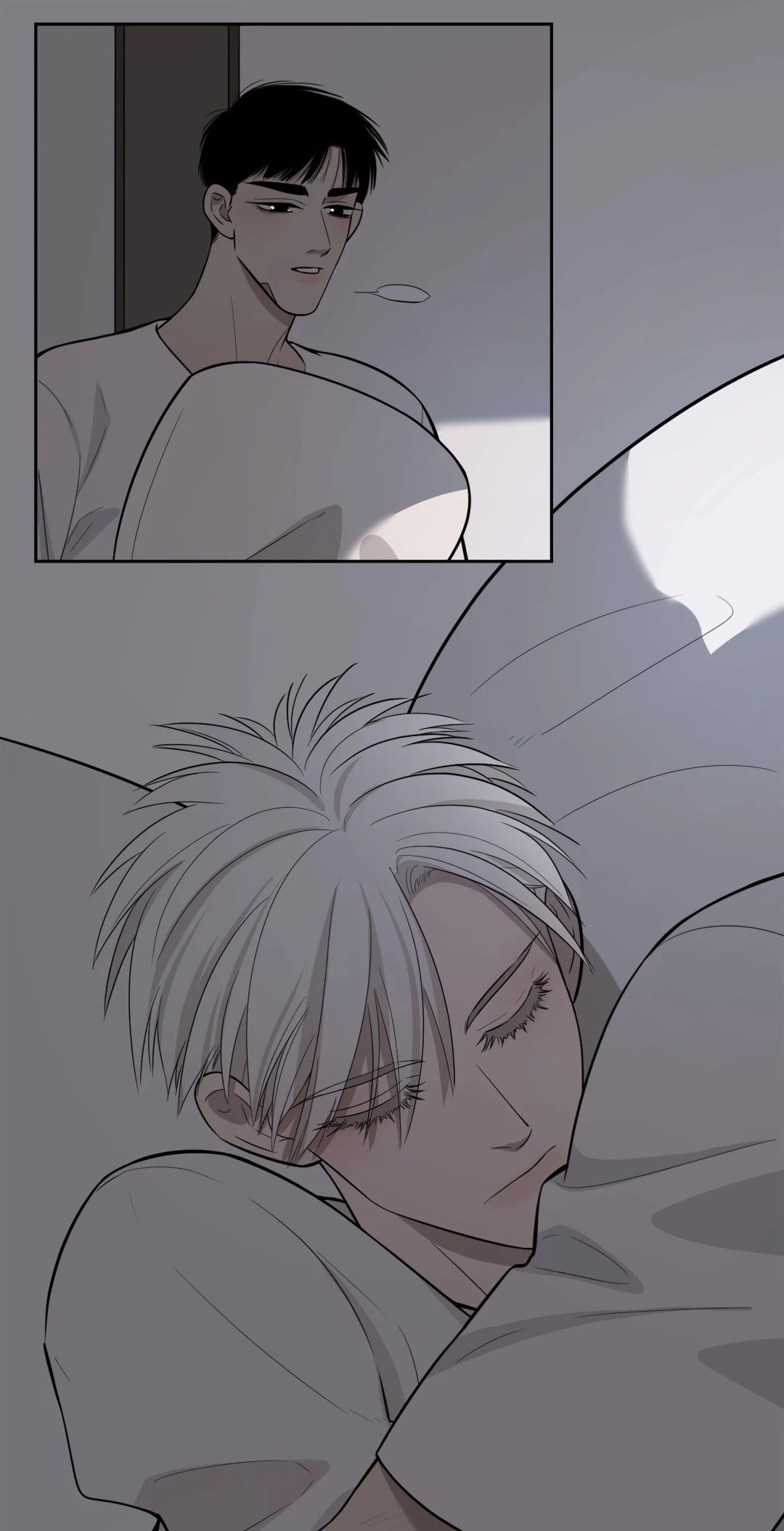 Read Misbehave (Colored) chapter 16 image 4 on Lezhin