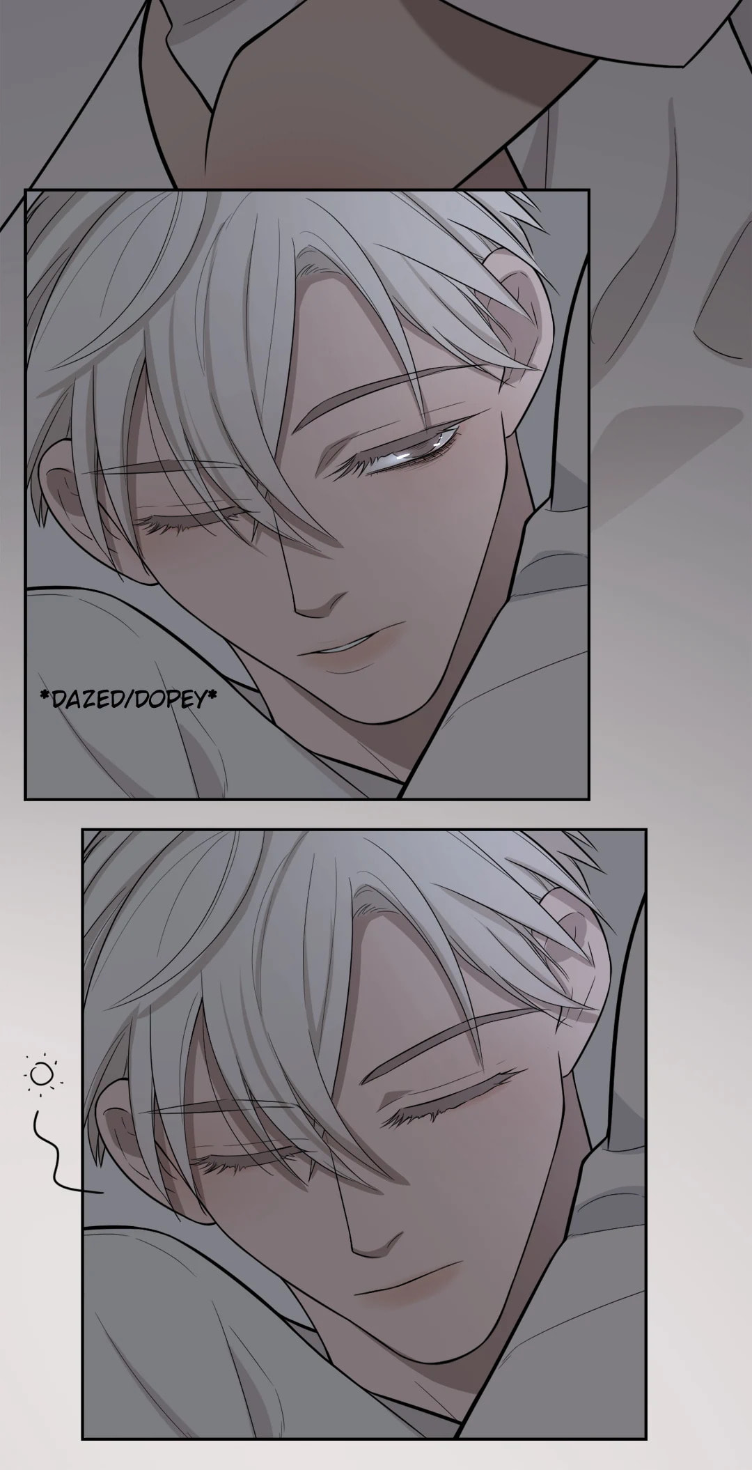 Read Misbehave (Colored) chapter 16 image 5 on Lezhin