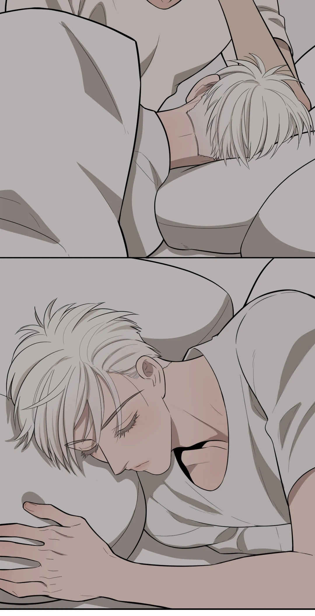 Read Misbehave (Colored) chapter 16 image 7 on Lezhin