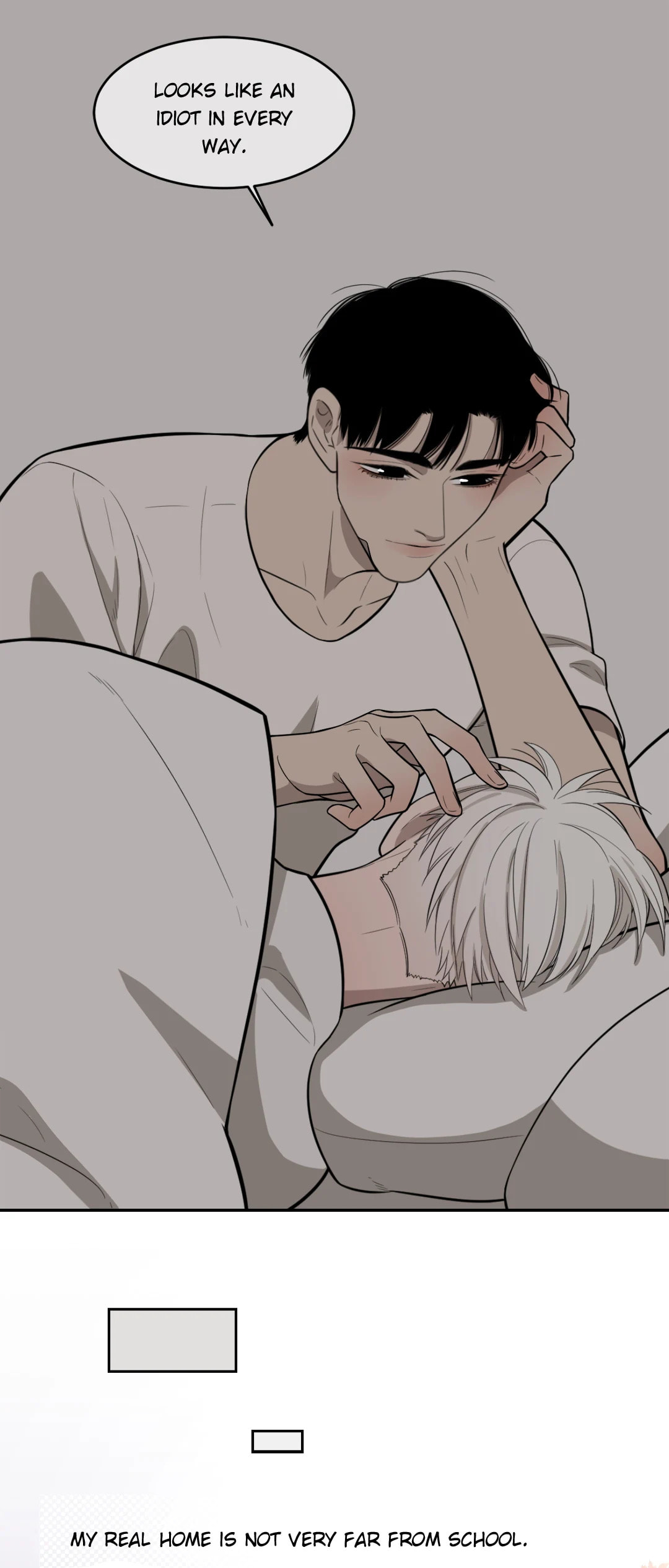 Read Misbehave (Colored) chapter 16 image 8 on Lezhin