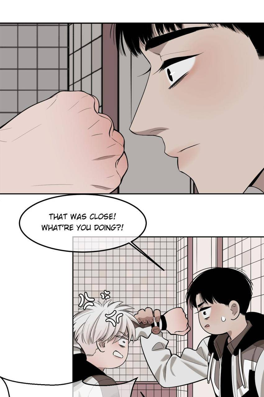 Read Misbehave (Colored) chapter 17 image 13 on Lezhin