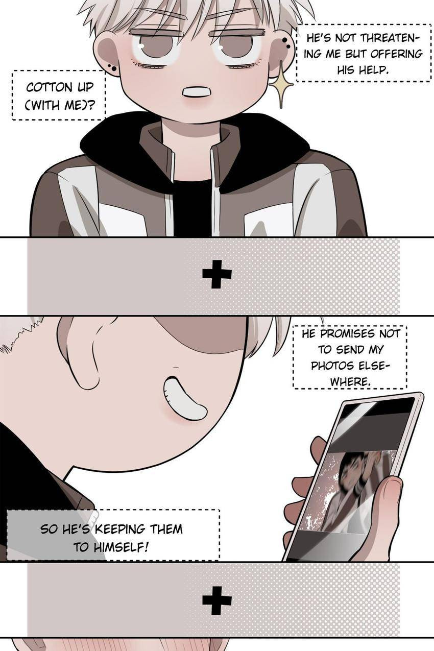 Read Misbehave (Colored) chapter 17 image 8 on Lezhin