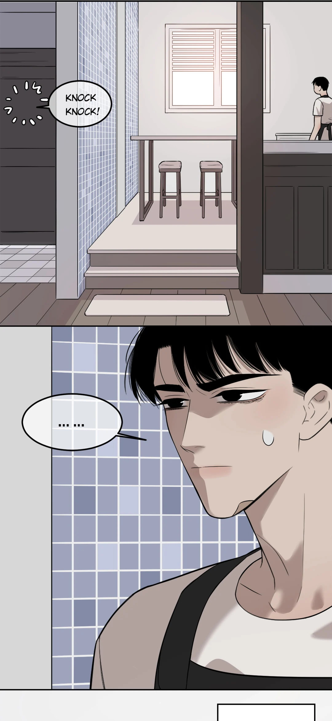Read Misbehave (Colored) chapter 18 image 10 on Lezhin