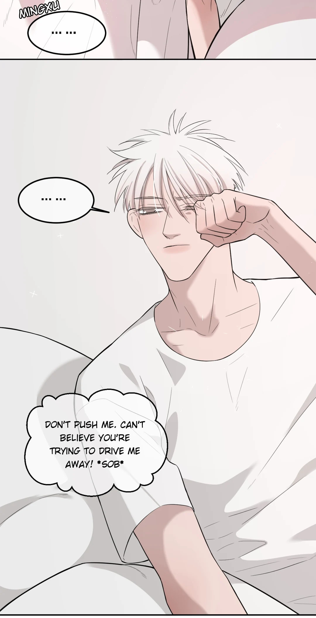 Read Misbehave (Colored) chapter 18 image 13 on Lezhin