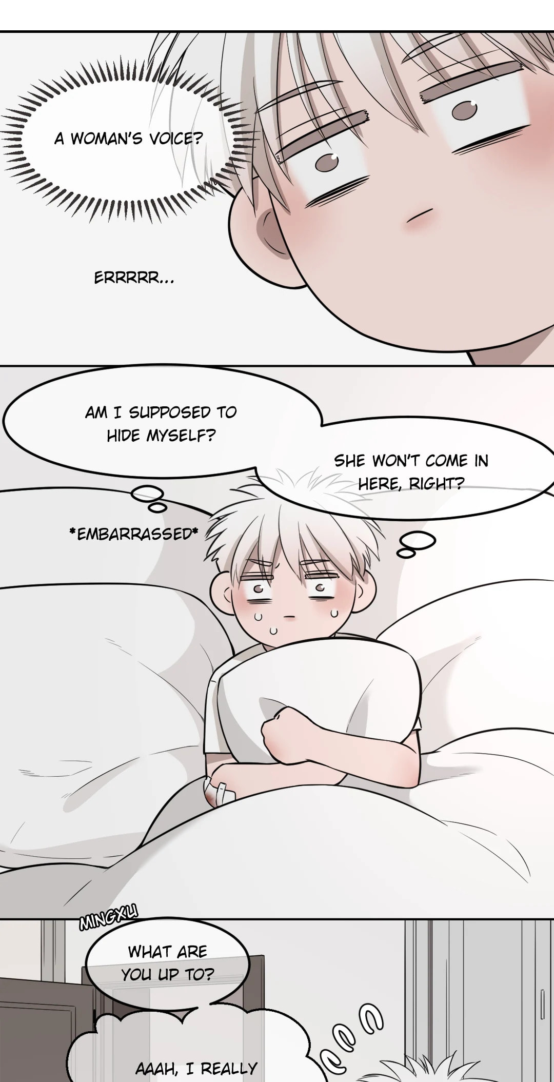 Read Misbehave (Colored) chapter 18 image 14 on Lezhin