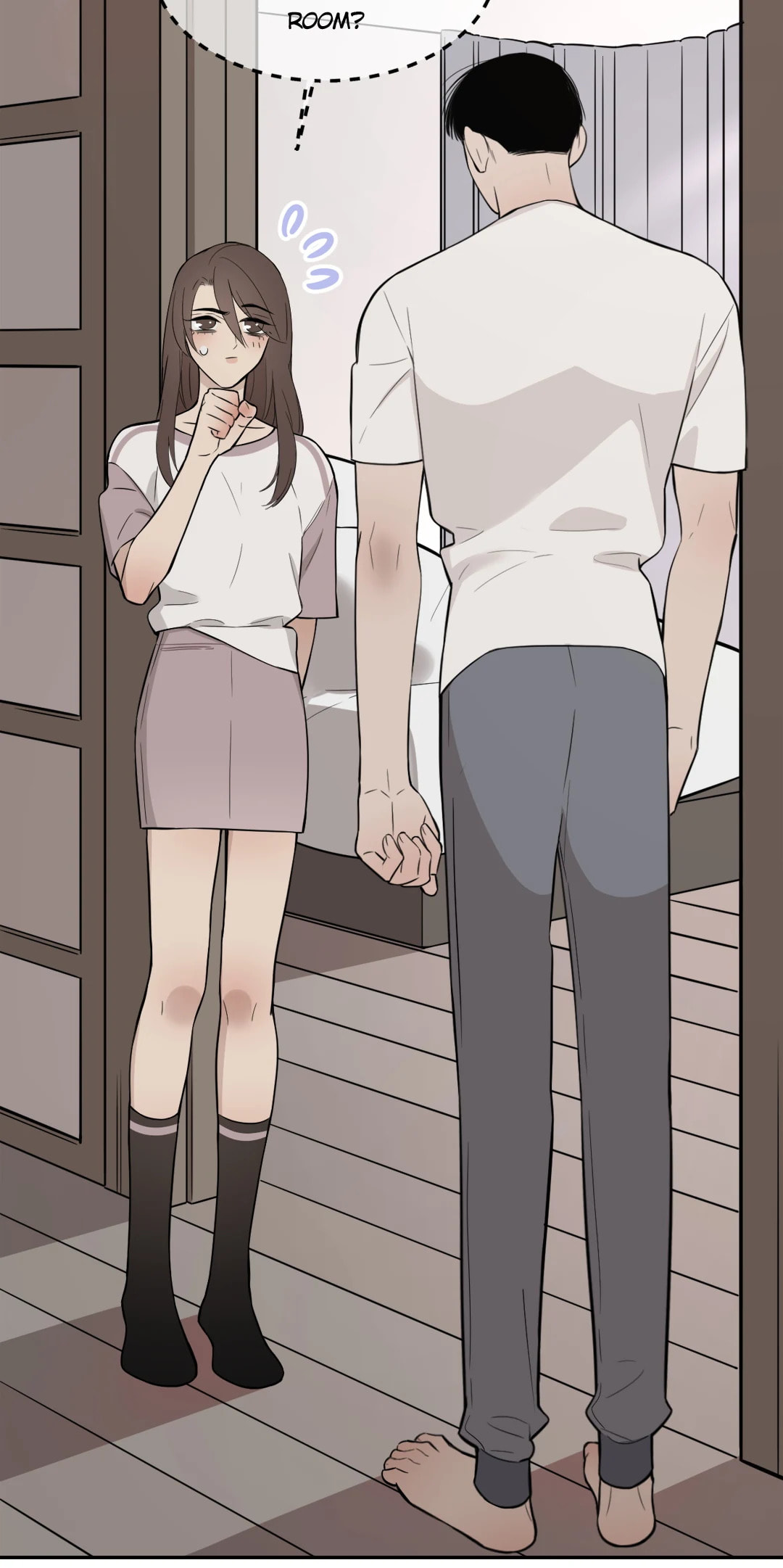Read Misbehave (Colored) chapter 18 image 18 on Lezhin