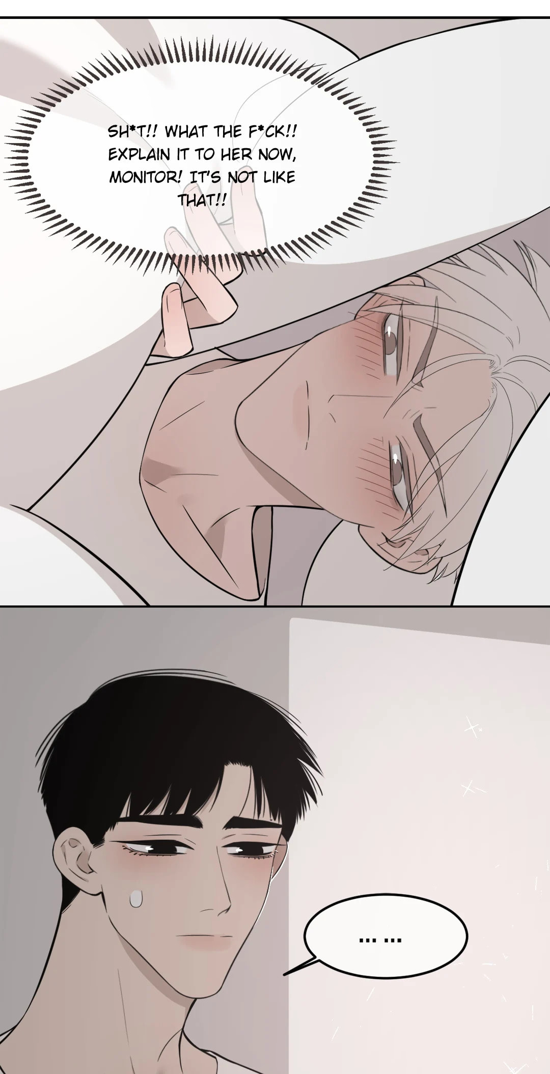 Read Misbehave (Colored) chapter 18 image 19 on Lezhin