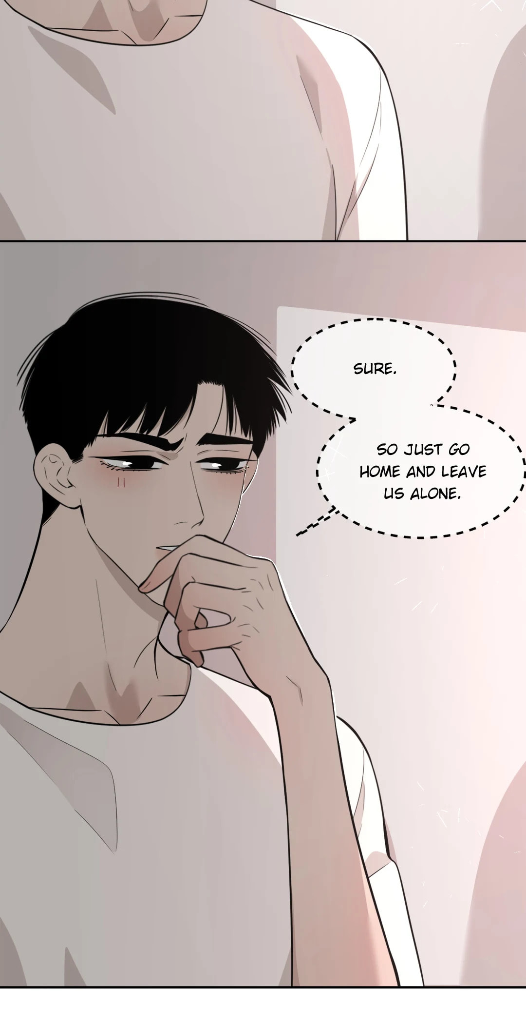 Read Misbehave (Colored) chapter 18 image 20 on Lezhin